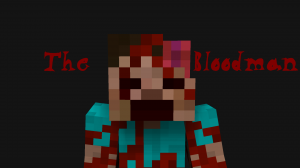 Herunterladen The Bloodman zum Minecraft 1.11.2